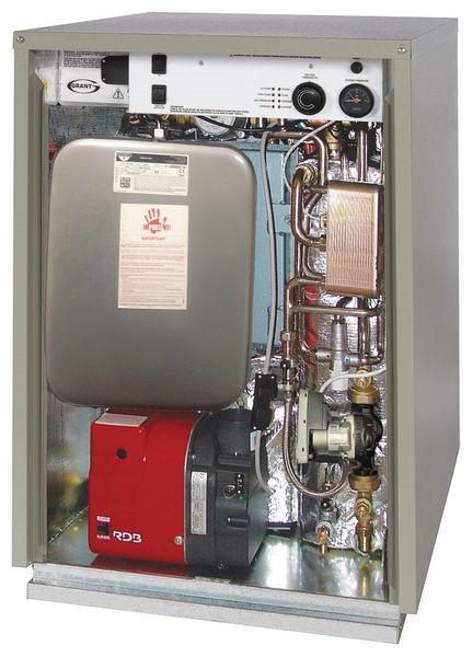 Oil Fired Boiler Specialist in Hertfordshire